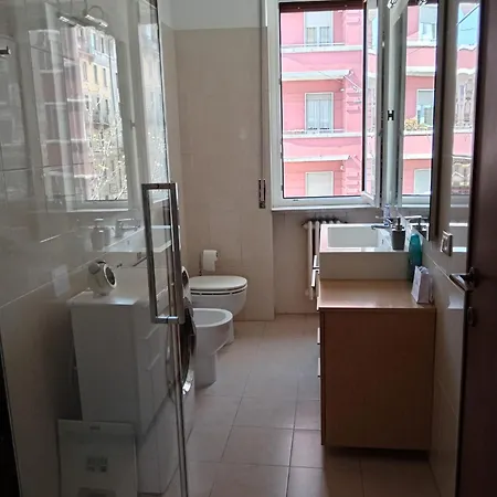 With Sofa Bed Apartment Milan